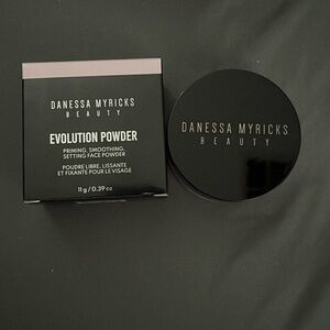 Evolution powder